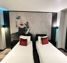 Pasha Hotel   3* Boutique Hotel  в Лондоне