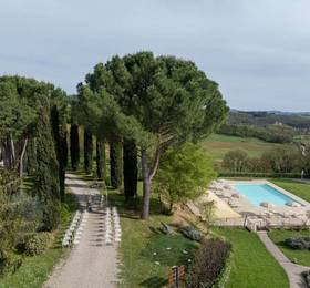 Отдых в Relais Antico Borgo San Lorenzo - Италия, Поджибонси