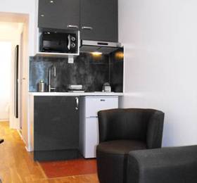 Montmartre Apartments Leo Ferre  в Париже