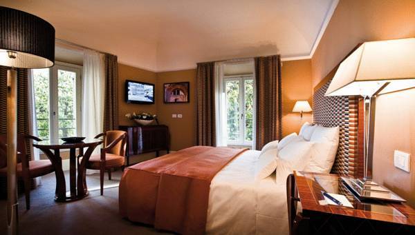 Jumeirah Grand Hotel Via Veneto 5* Италия, Рим