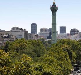 Citadines Bastille Marais Paris  в Париже