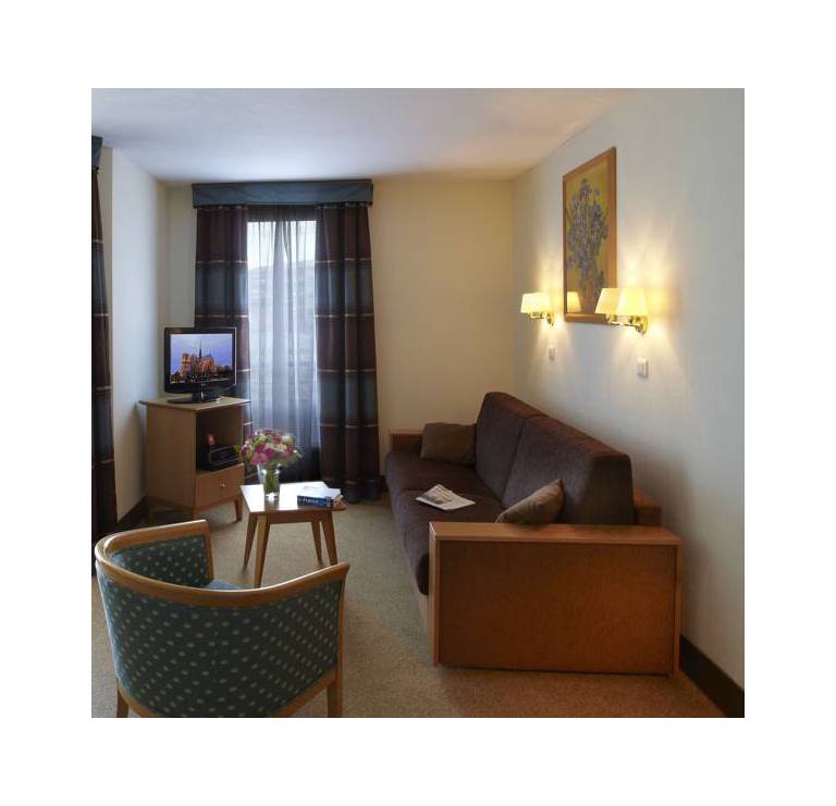Citadines Bastille Marais Paris 