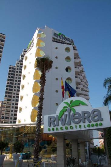 Riviera Beachotel - Adults Only 4* Испания, Коста Бланка