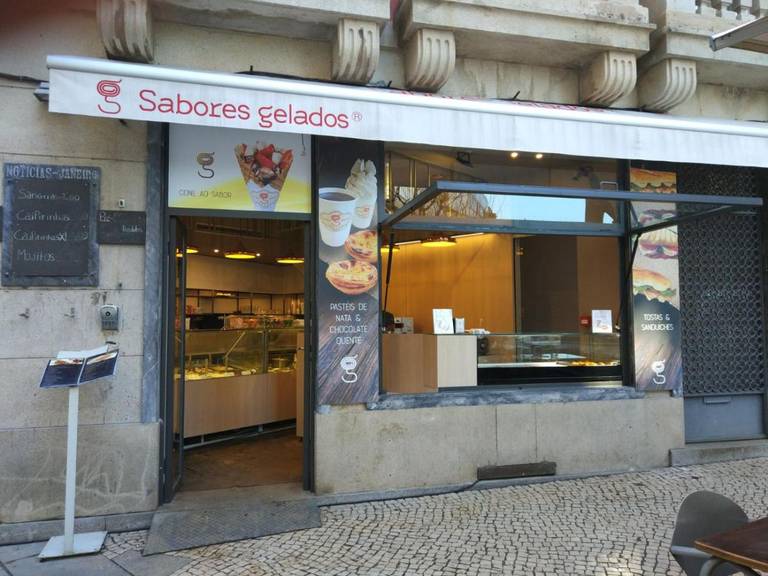 Saboresgelados Alojamento Local 