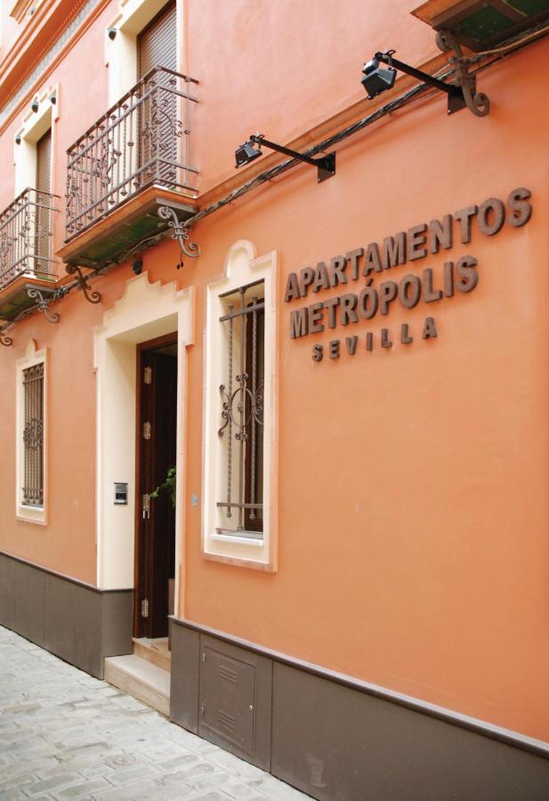 Apartamentos Metropolis Sevilla