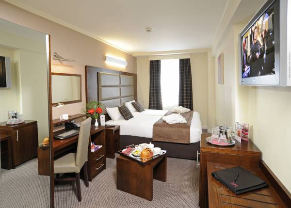 Mercure London Paddington Hotel 4* Великобритания, Лондон