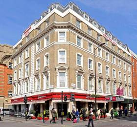 Туры в Mercure London Paddington Hotel в Великобритании