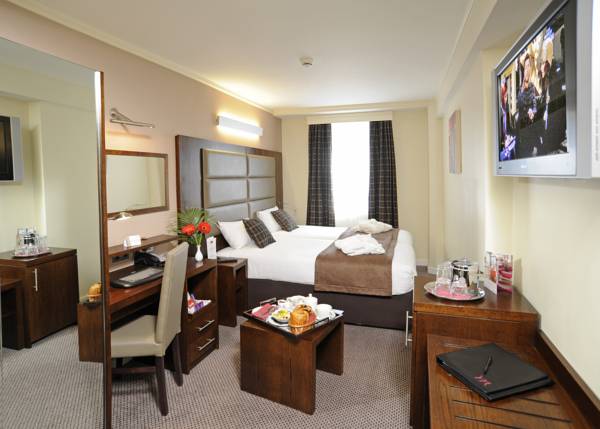 Mercure London Paddington Hotel