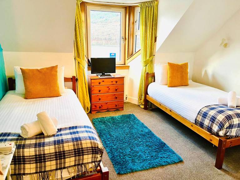 Rowantreebank Bed and Breakfast 