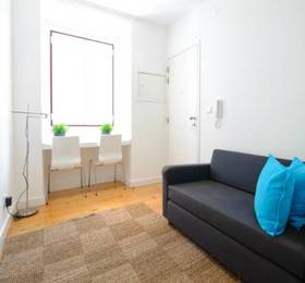 Portugal Ways Santos Apartments  в Лиссабоне