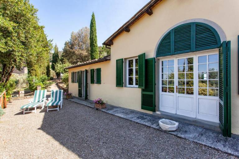 Villa Serena e Villa Serenella