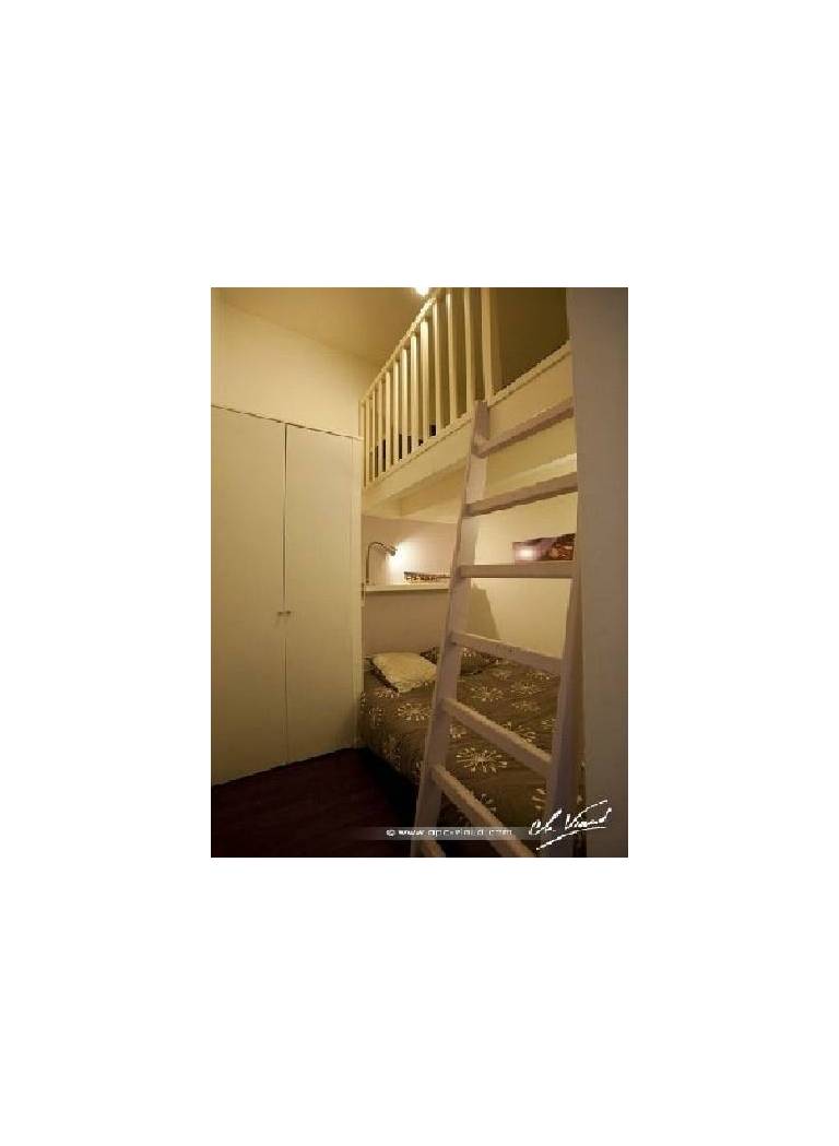 Petit Appartement Rue Du Temple 