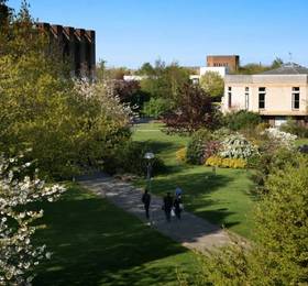 Tyler Court, University of Kent  в Кентербери