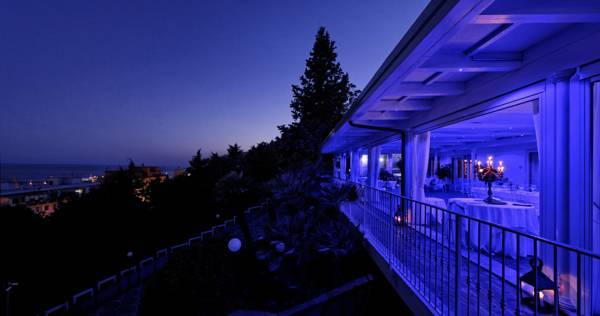 Villa Poseidon Boutique Hotel 4* Италия, Салерно