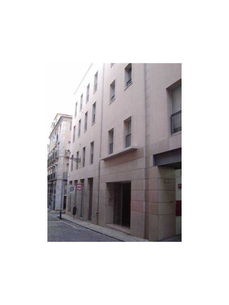 Traveling To Lisbon Bairro Alto 