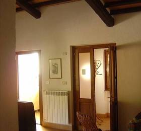 Agriturismo La Casa di Campagna  в Фабриано