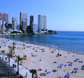 Apartamentos Torre Don Vicente - Arca Rent в Бенидорме