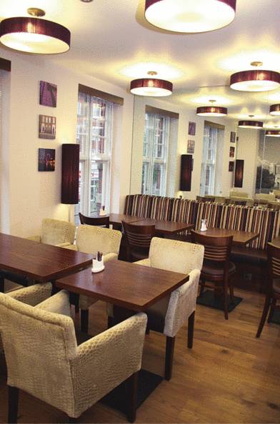 Seraphine - Kensington Olympia 