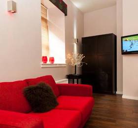 Vie Amhor Edinburgh Apartments  в Эдинбурге