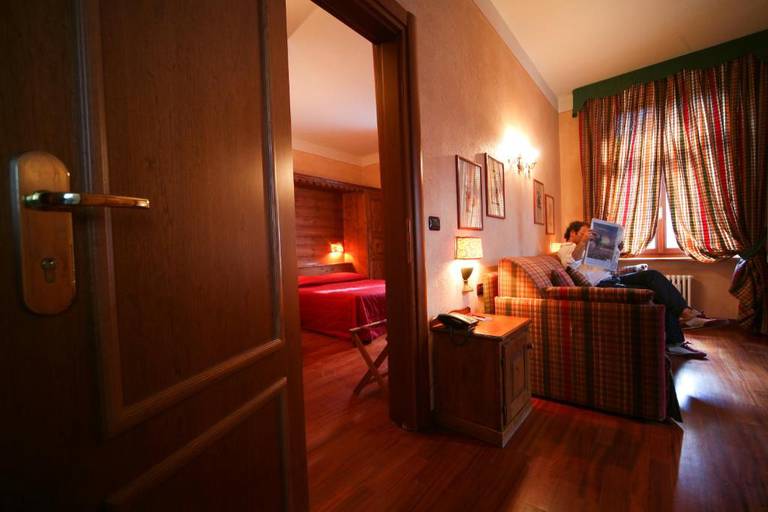 Romantik Hotel Villa Novecento 