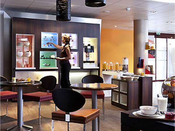 Novotel Suites Perpignan Mediterranee 4* Франция, Перпиньян