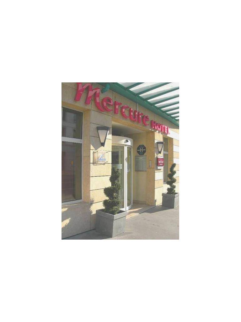 Mercure Nancy Centre Stanislas 