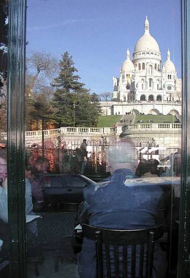 Appartement Montmartre Lamarck  Франция, Париж