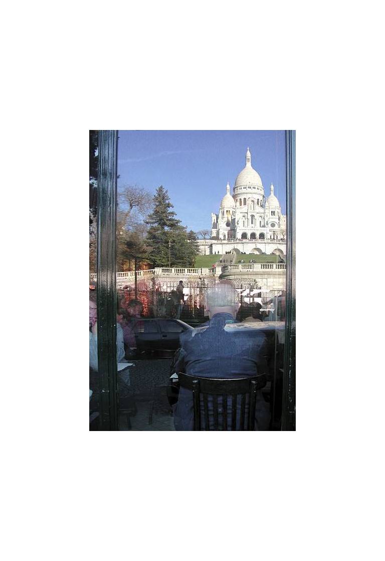 Appartement Montmartre Lamarck 