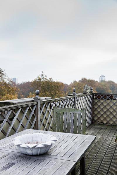 St Mary-Le-Park by onefinestay 