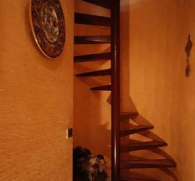 Appartement Terrasse du Moulin  в Париже