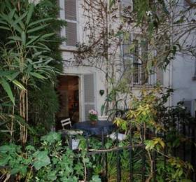 Отдых в Appartement Terrasse du Moulin  - Франция, Париж
