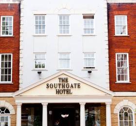 Отдых в Mercure Exeter Southgate Hotel  - Великобритания, Эксетер