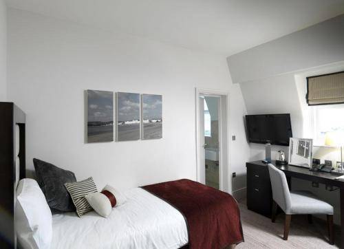 The Rougemont Hotel by Thistle  4* Великобритания, Эксетер