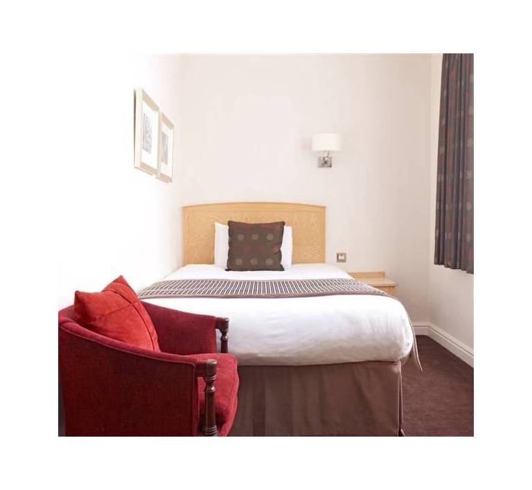 The Rougemont Hotel by Thistle 