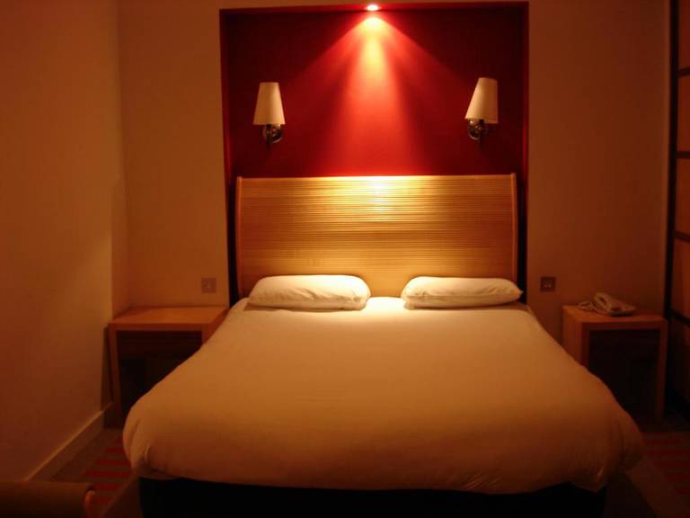 The Britannia Nottingham Hotel 