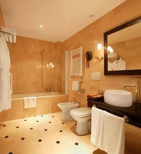 Eurostars International Palace  4* Италия, Рим