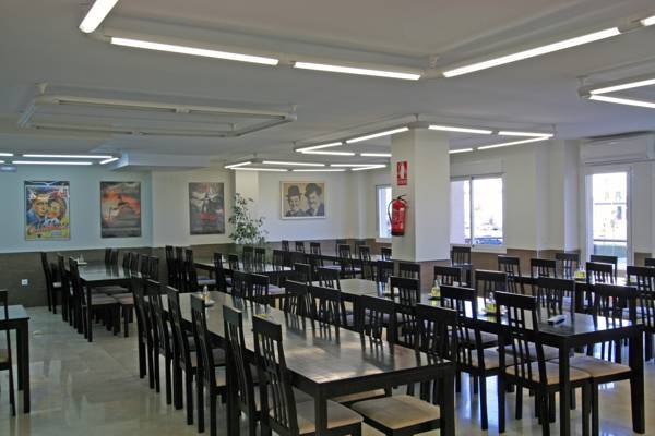 Residencia Universitaria Alfil  Испания, Малага