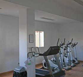 Residencia Universitaria Alfil  в Малаге