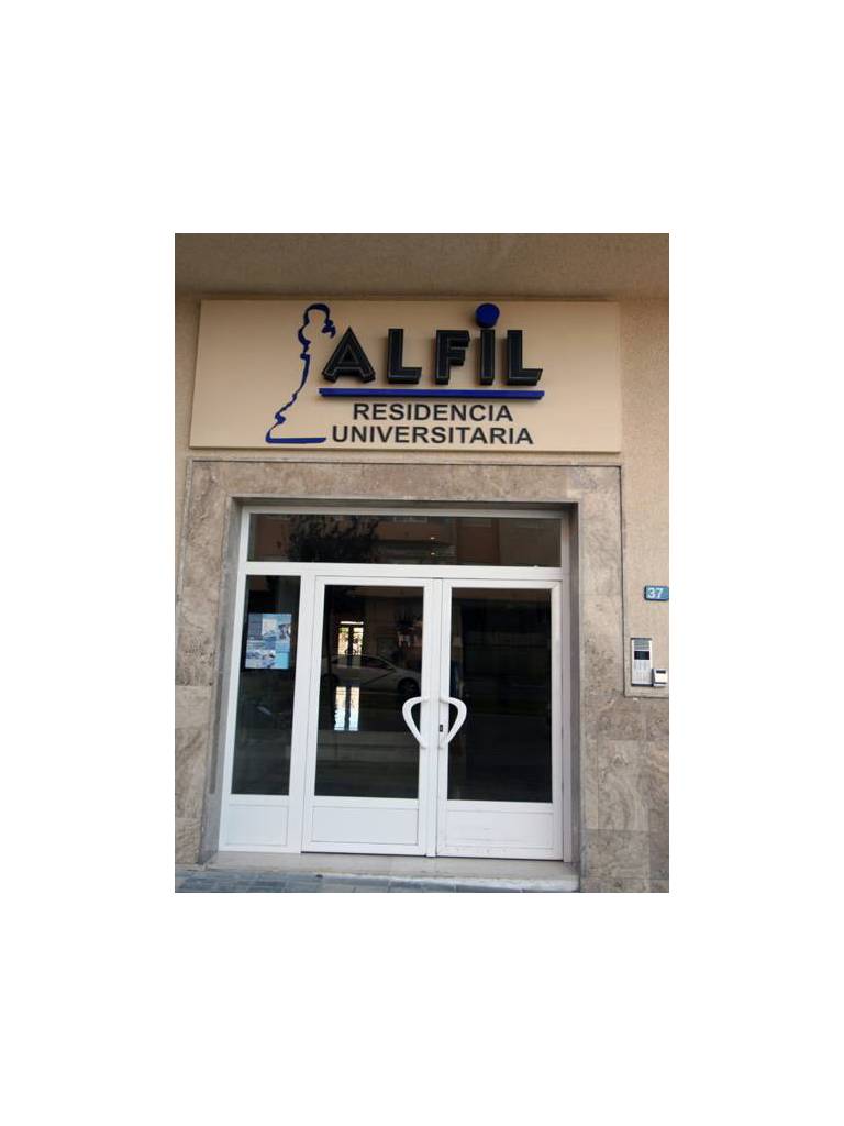 Residencia Universitaria Alfil 