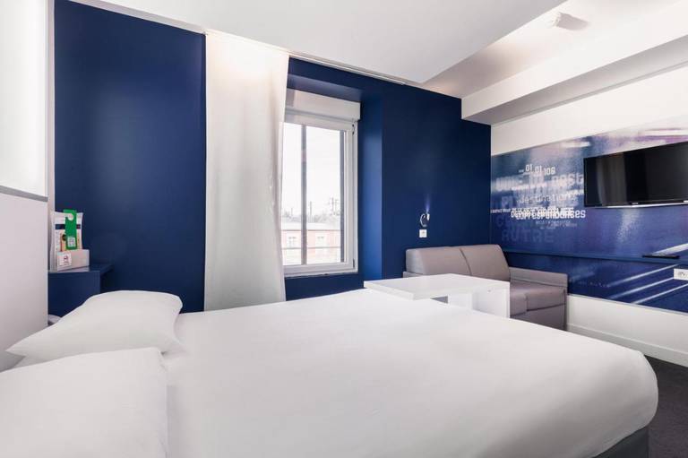 ibis Styles Vannes Gare Centre 