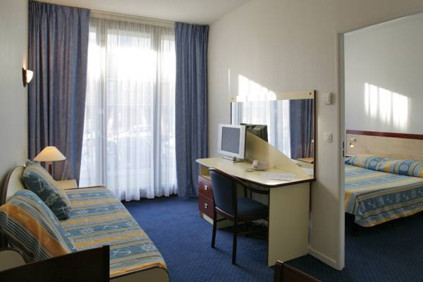 Appart'City Lille Grand Palais 3* Франция, Лилль