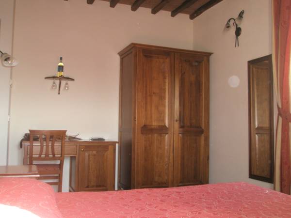 Bed Breakfast Fonte Dei Tufi