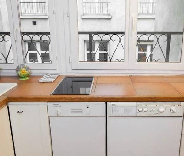 Appartement Les Enfants Rouges  Франция, Париж