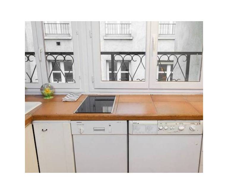 Appartement Les Enfants Rouges 