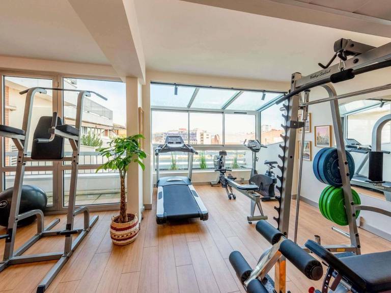 Mercure Toulouse Saint Georges 