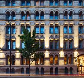Отдых в Macdonald Townhouse Manchester  - Великобритания, Манчестер