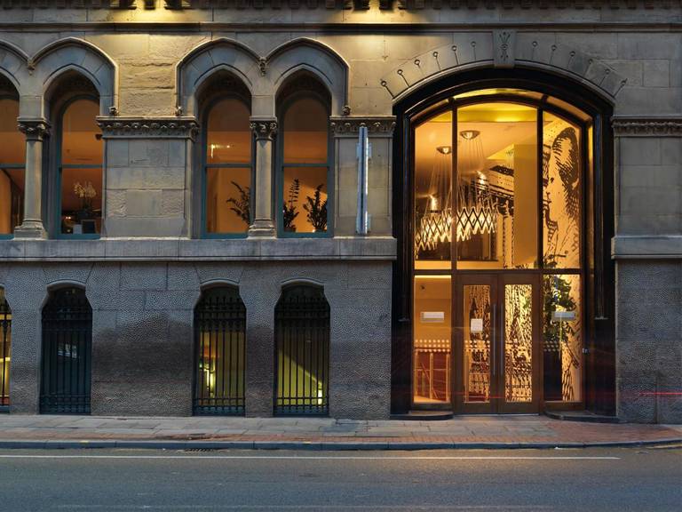Macdonald Townhouse Manchester 