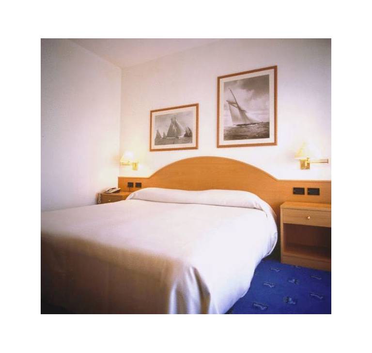 Pizzomunno Vieste Palace Hotel 