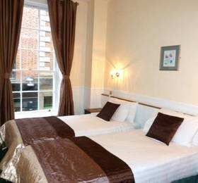 RiverHouse Hotel of Temple Bar  в Дублине