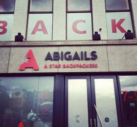 Abigails Hostel в Дублине